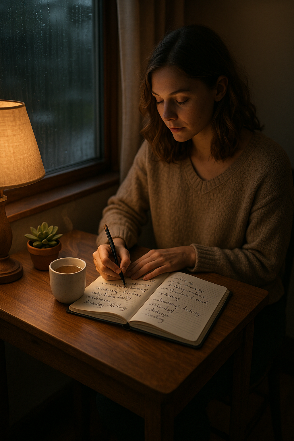 Module 4.4 – Journaling Through Setbacks: Your Inner Compass for Recovery
